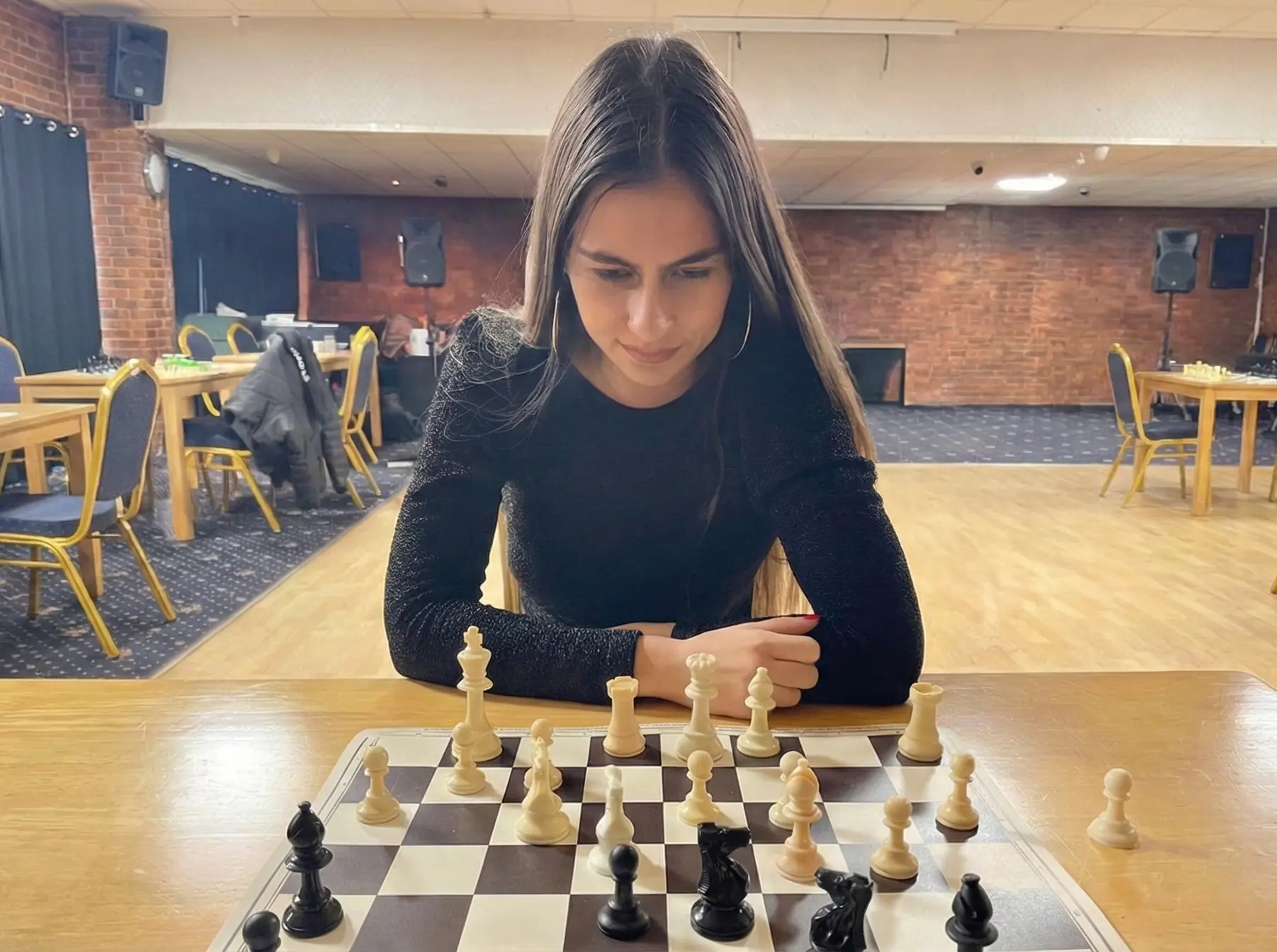 London Chess Academy - Shir Bar Tal